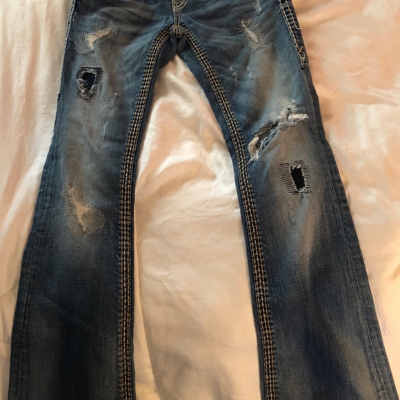 Rock Revival Heidi Bootcut Jeans - Picture 2 of 5